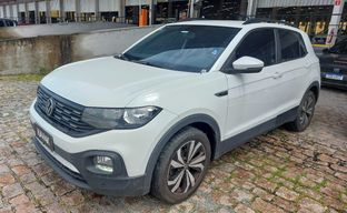 Volkswagen • T-Cross