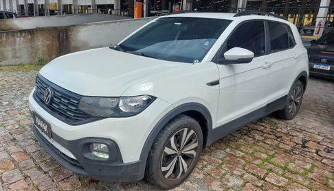 Volkswagen T-cross 200 TSI COMFORTLINE Suv 2023