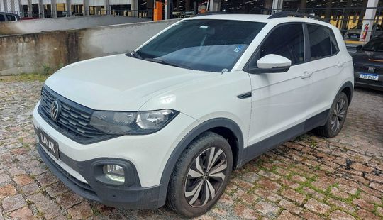 Volkswagen • T-Cross