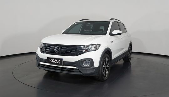 Volkswagen • T-Cross