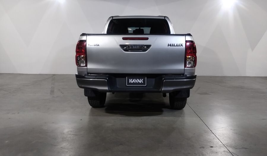 Toyota Hilux 2.7 SR DOBLE CABINA Pickup 2021