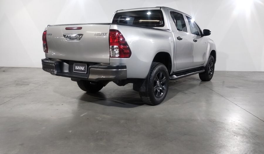 Toyota Hilux 2.7 SR DOBLE CABINA Pickup 2021