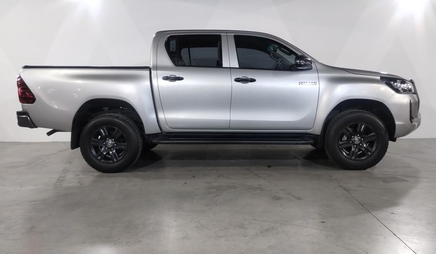 Toyota Hilux 2.7 SR DOBLE CABINA Pickup 2021