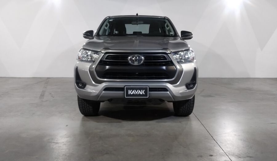 Toyota Hilux 2.7 SR DOBLE CABINA Pickup 2021