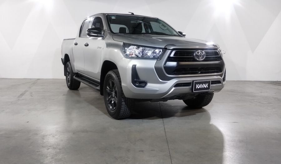 Toyota Hilux 2.7 SR DOBLE CABINA Pickup 2021