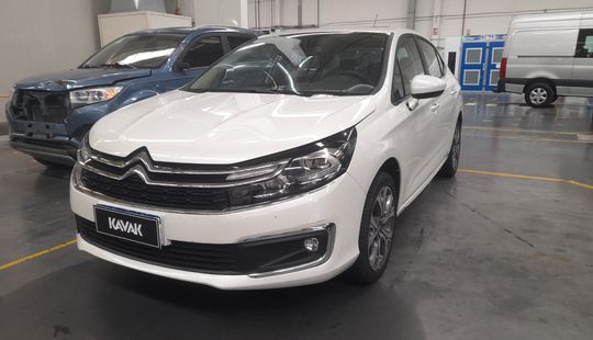 Citroen • C4 Lounge