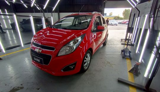 Chevrolet • Spark