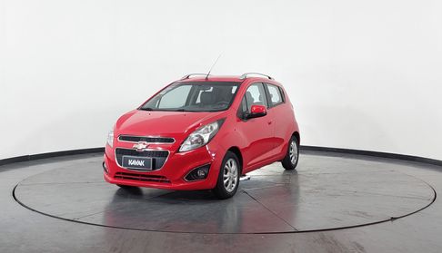 Chevrolet Spark 1.2 LT Hatchback 2015