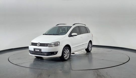 Volkswagen • Suran