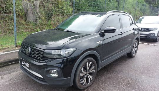 Volkswagen • T-Cross