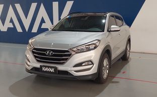 Hyundai • Tucson