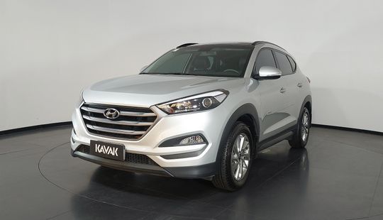 Hyundai • Tucson