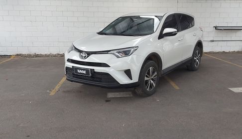 Toyota Rav4 2.0 TX AT 4X2 Suv 2019