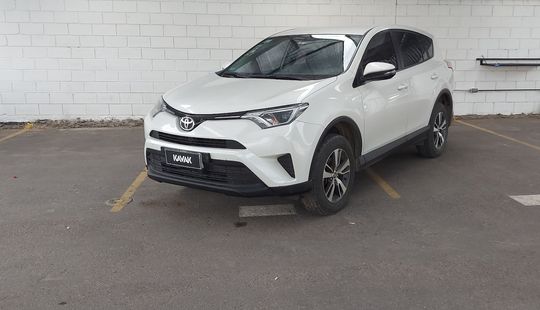 Toyota RAV4 2.0 TX AT 4x2-2019