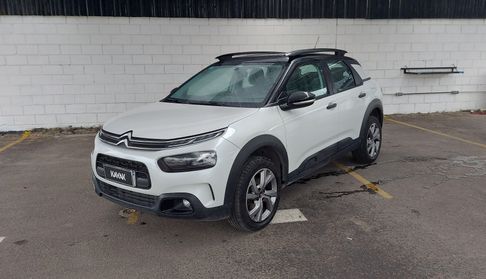 Citroen C4 Cactus 1.6 VTI 115 FEEL PACK PLUS AUTO Hatchback 2022