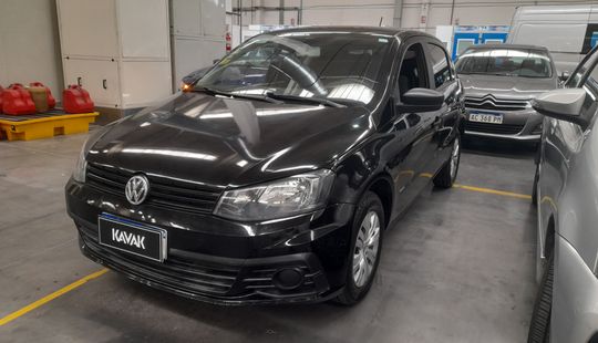 Volkswagen • Gol Trend