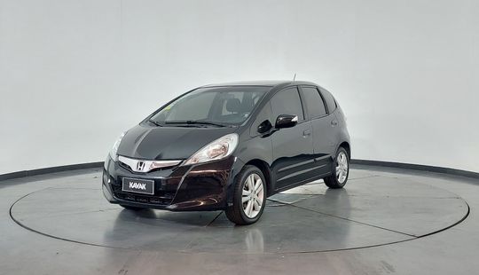 Honda Fit 1.5 EX MT-2014