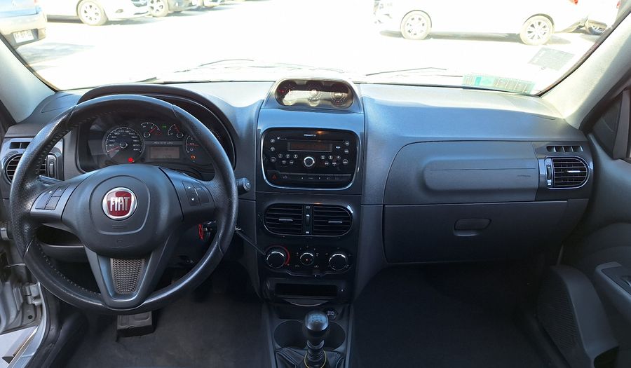 Fiat Strada 1.6 ADVENTURE Pickup 2018