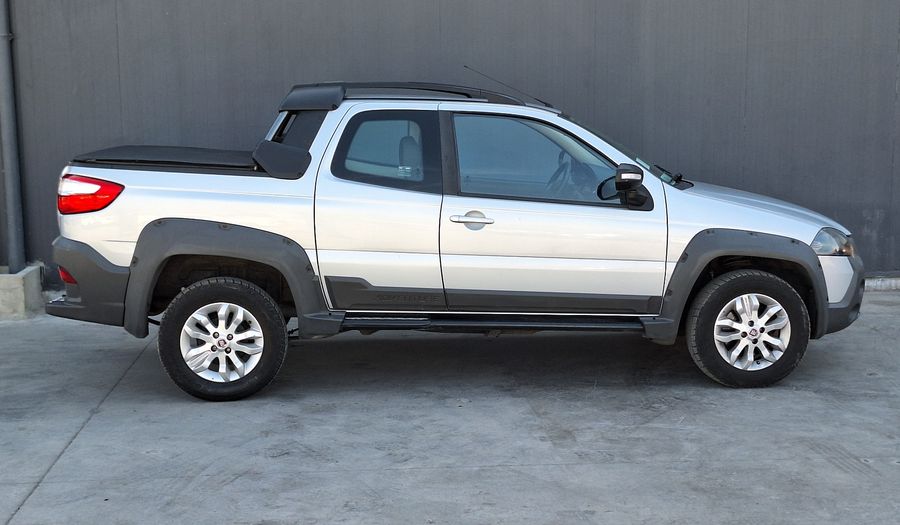Fiat Strada 1.6 ADVENTURE Pickup 2018