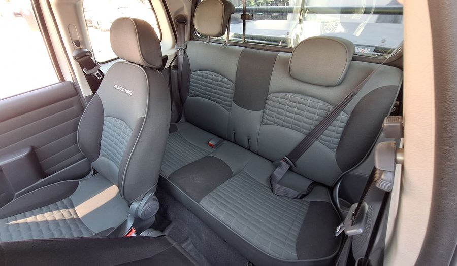 Fiat Strada 1.6 ADVENTURE Pickup 2018