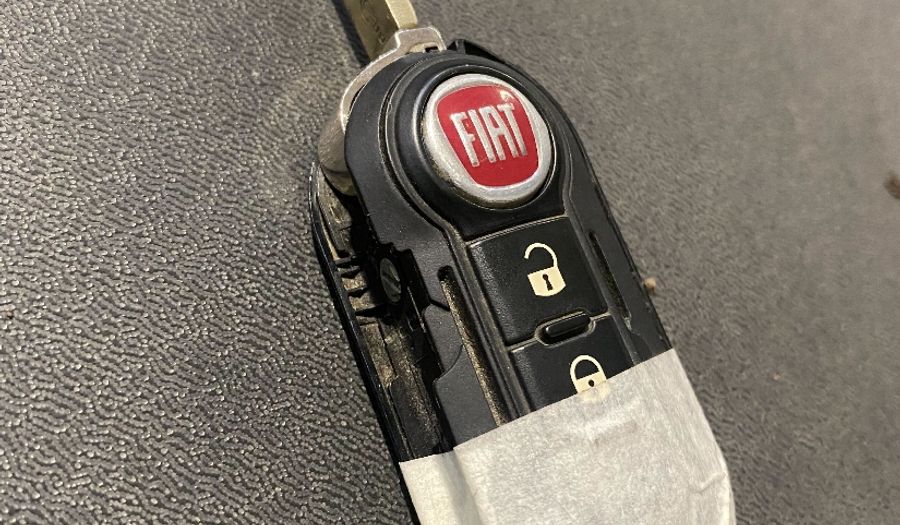 Fiat Strada 1.6 ADVENTURE Pickup 2018