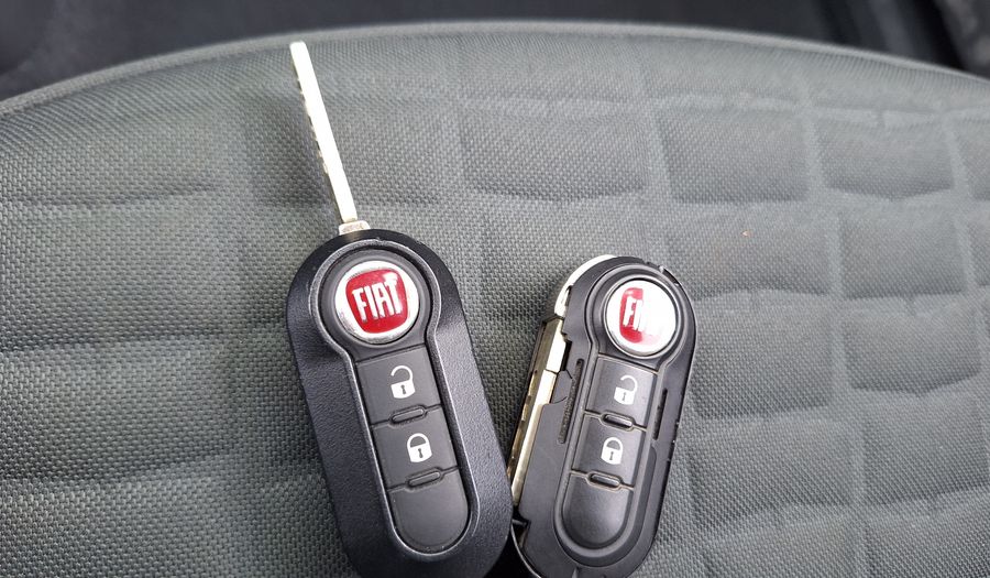 Fiat Strada 1.6 ADVENTURE Pickup 2018