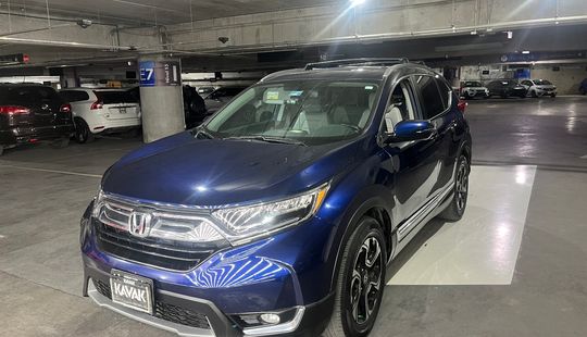 Honda • CR-V