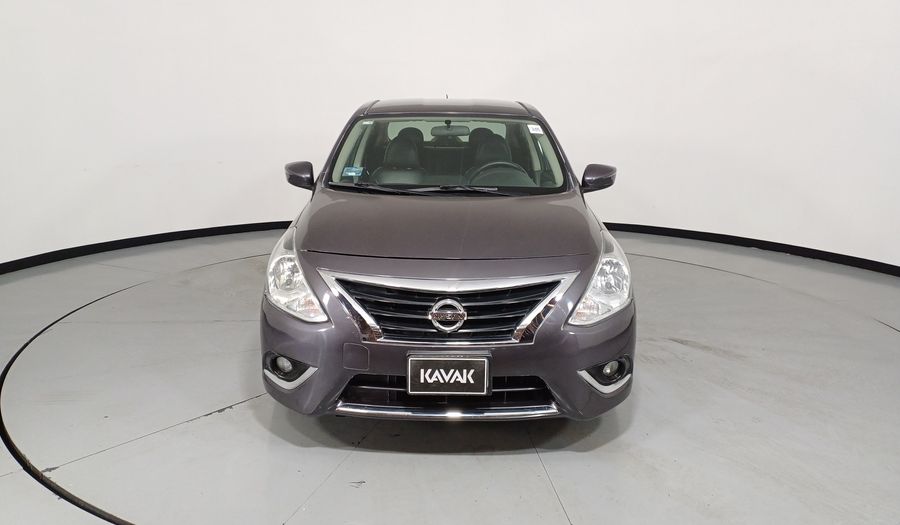 Nissan Versa 1.6 EXCLUSIVE AUTO Sedan 2018