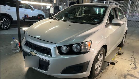 Chevrolet • Sonic