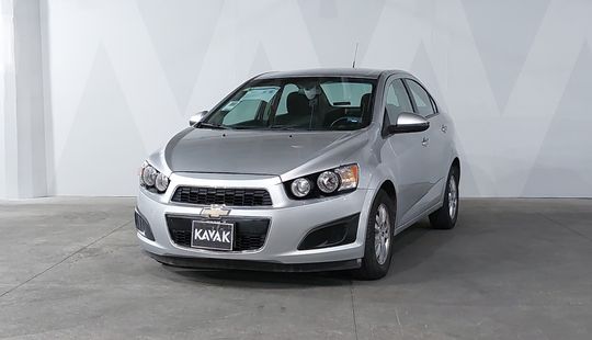 Chevrolet • Sonic