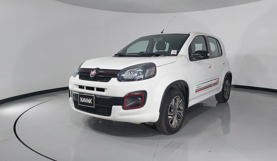 Fiat Uno 1.4 SPORTING Hatchback 2018