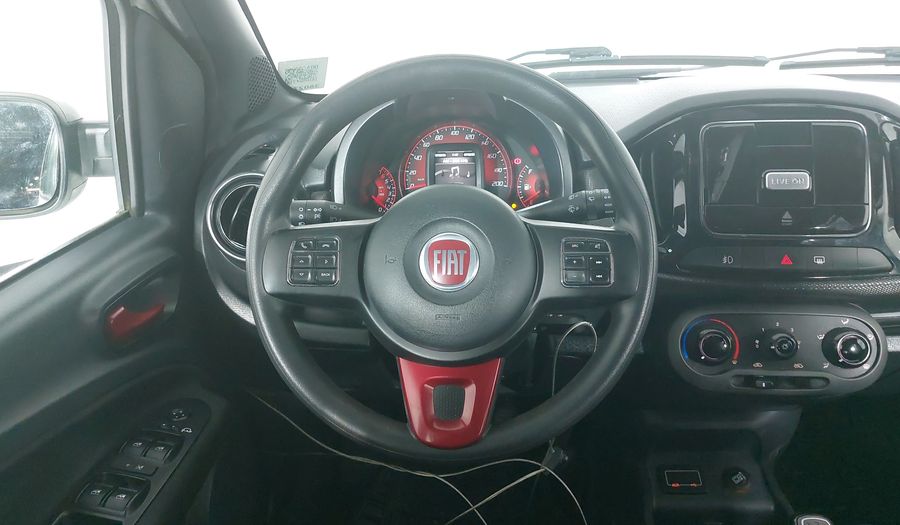 Fiat Uno 1.4 SPORTING Hatchback 2018