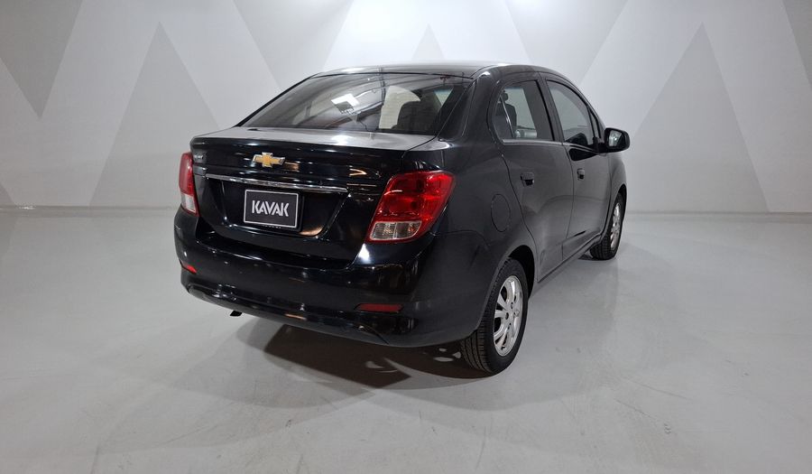 Chevrolet Beat 1.2 LTZ C Sedan 2019