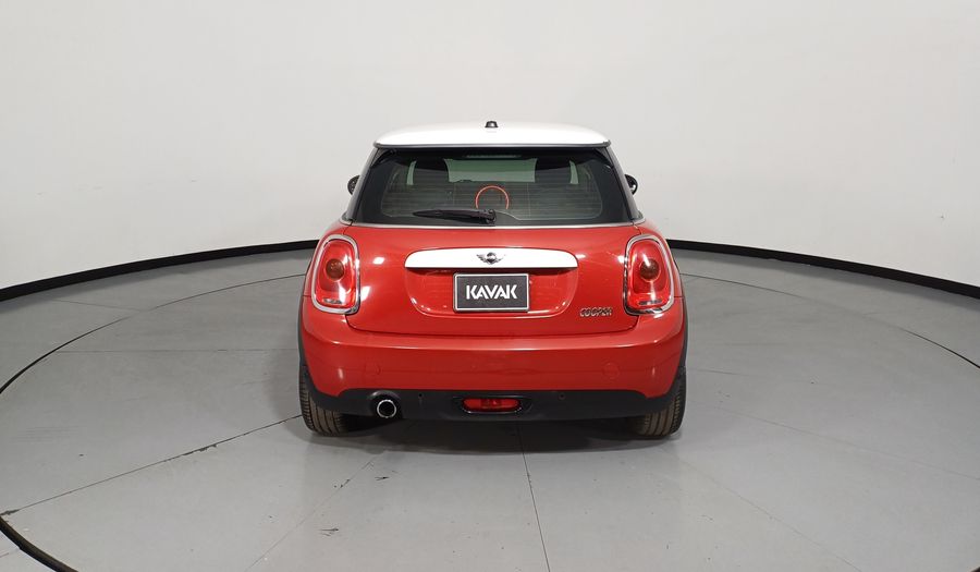 Mini Cooper 1.5 COOPER SALT AT Hatchback 2015