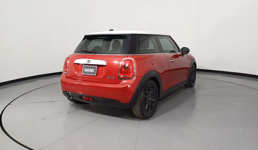 Mini Cooper 1.5 COOPER SALT AT Hatchback 2015