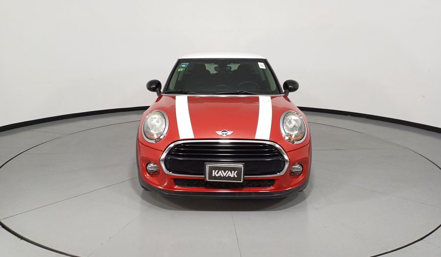 Mini Cooper 1.5 COOPER SALT AT Hatchback 2015