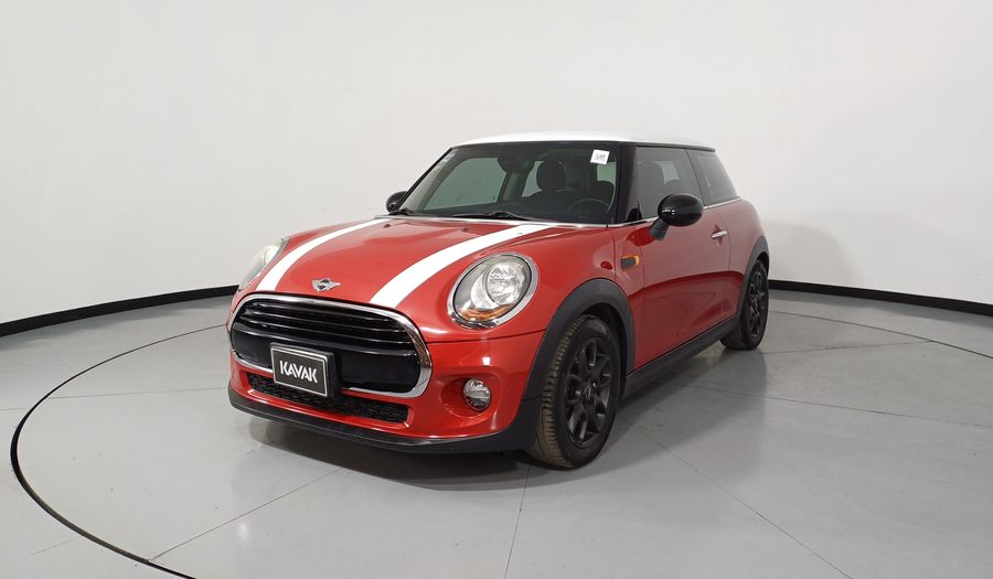 Mini Cooper 1.5 COOPER SALT AT Hatchback 2015