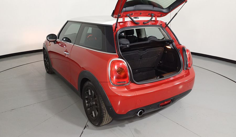 Mini Cooper 1.5 COOPER SALT AT Hatchback 2015