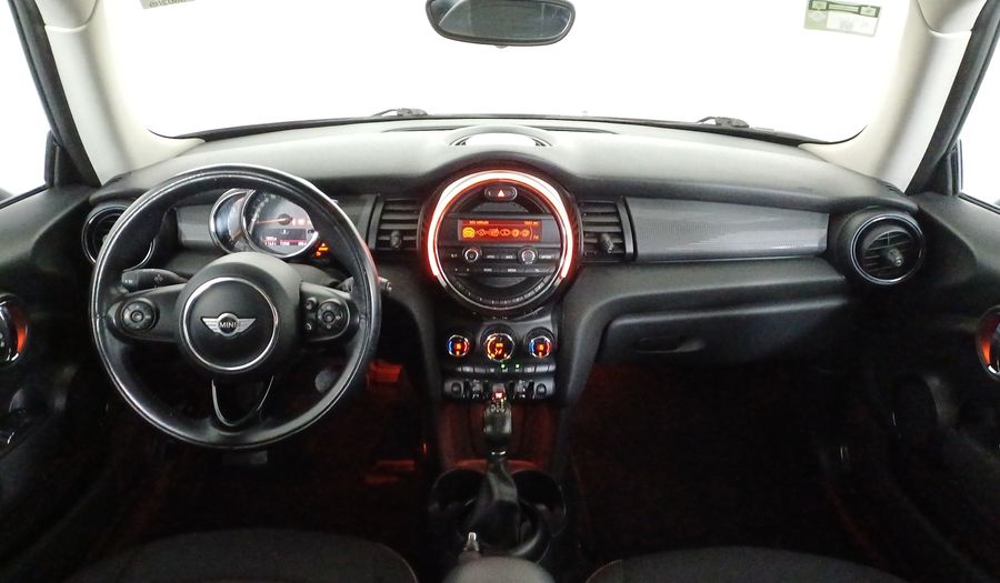 Mini Cooper 1.5 COOPER SALT AT Hatchback 2015