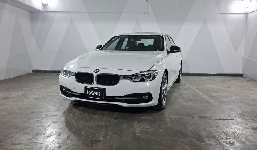 Bmw Serie 3 2.0 330IA SPORT LINE AUTO Sedan 2017