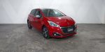 Peugeot 208 1.6 FELINE AT Hatchback 2017