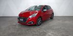 Peugeot 208 1.6 FELINE AT Hatchback 2017