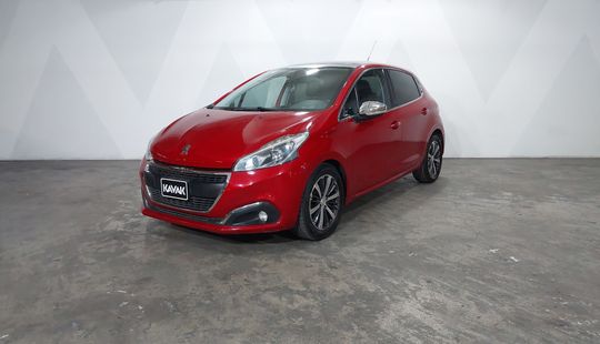 Peugeot • 208