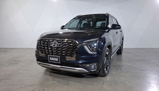 Hyundai • Creta Grand