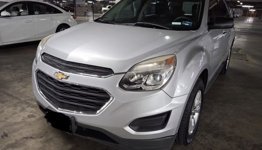 Chevrolet • Equinox