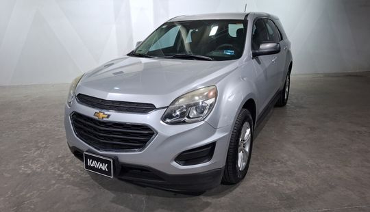 Chevrolet • Equinox