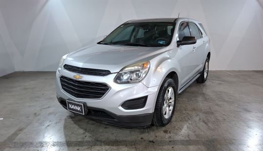 Chevrolet • Equinox