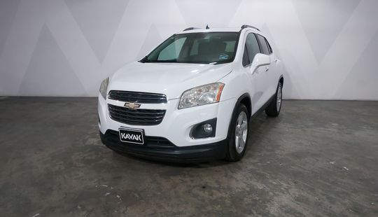 Chevrolet • Trax