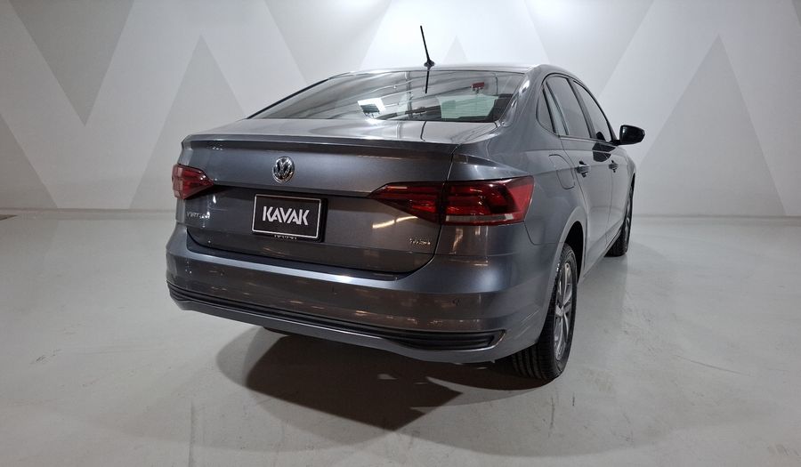 Volkswagen Virtus 1.6 AUTO Sedan 2020