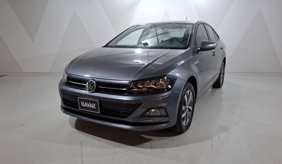 Volkswagen Virtus 1.6 AUTO Sedan 2020